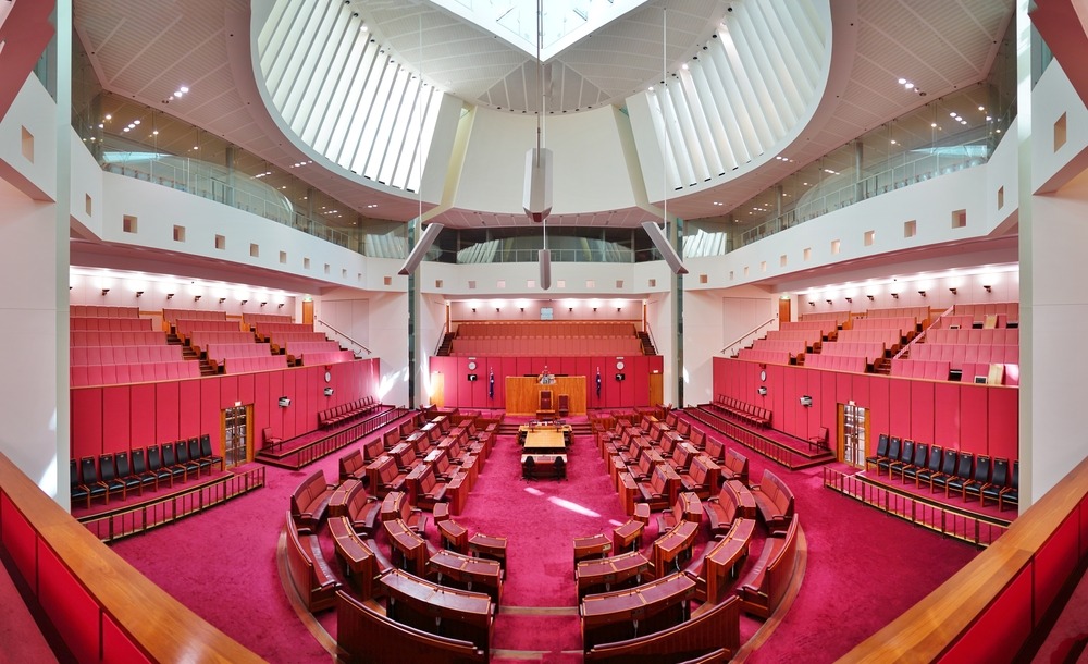 Australian Senate passes Migration Amendment Bill