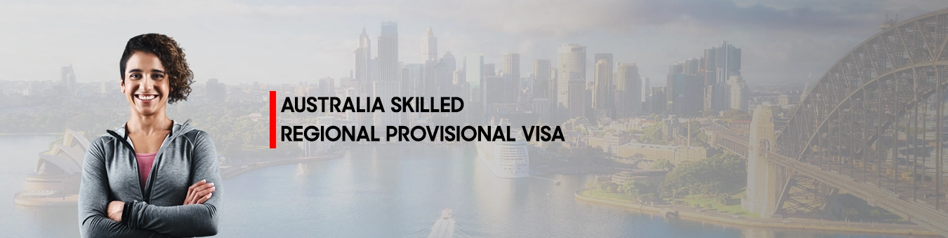 Australia Skilled Regional Provisional Visa