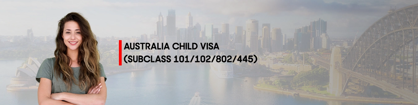 Visa enfant australien