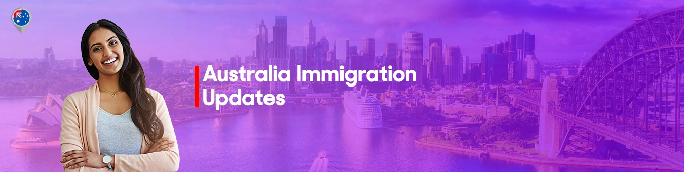 Actualizaciones de inmigración de Australia