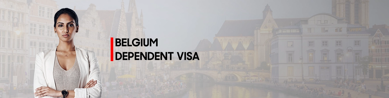 Belgické závislé vízum