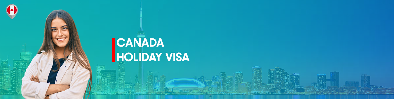 تأشيرة كندا للعطلات
