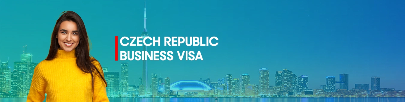 Tsekin tasavallan Business Visa