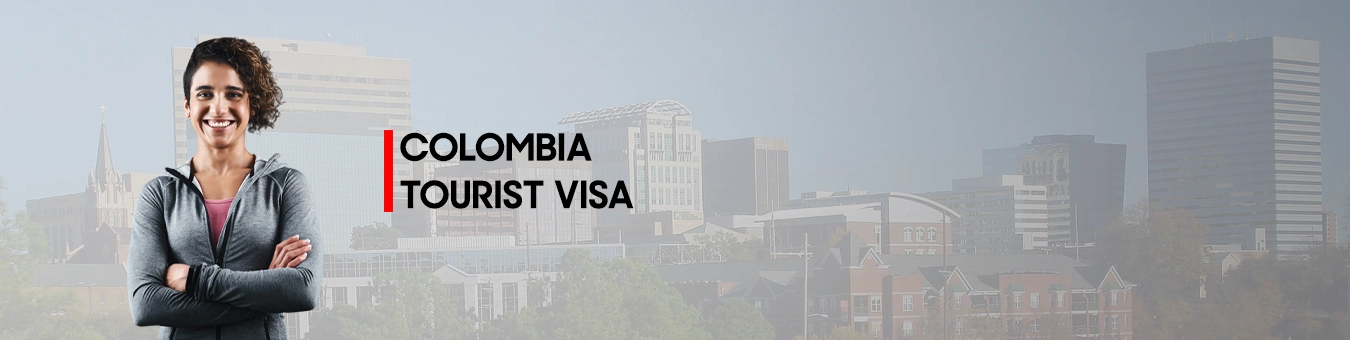 Columbia tourist visa