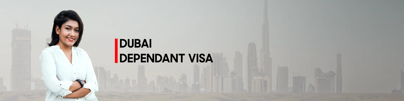 Visa pour personnes à charge de Dubaï