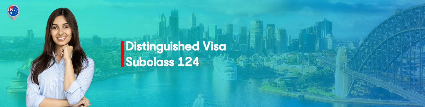 Distinguished Talent Visa Subclass 124 Australia