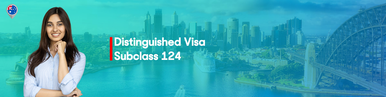 Visa de talent distingué sous-classe 124 Australie