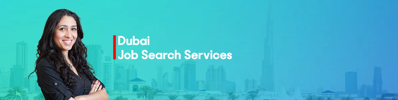 Dubai Job Search Service