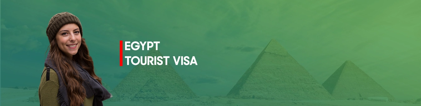 Visa de turista de Egipto