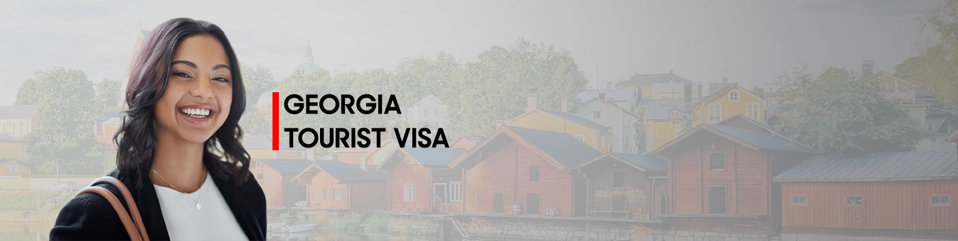 Gruzie turistické vízum