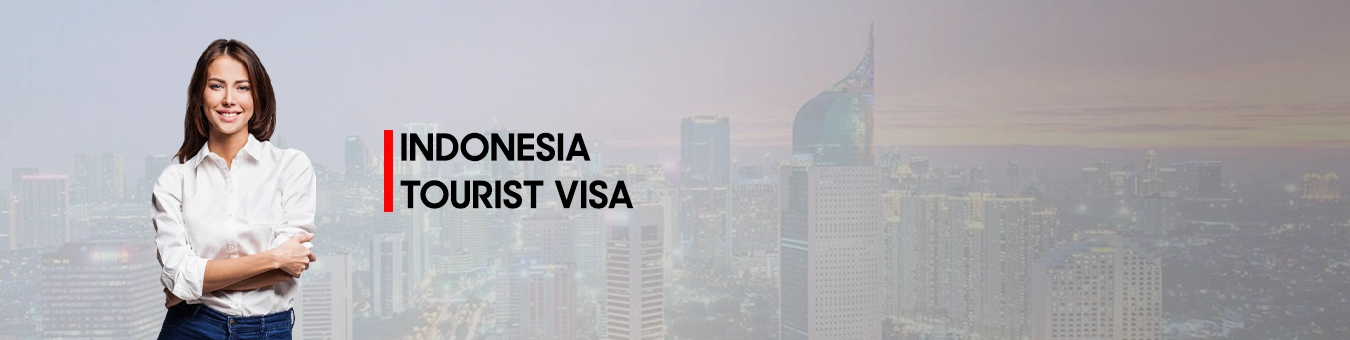 VISA DE TURISTA DE INDONESIA