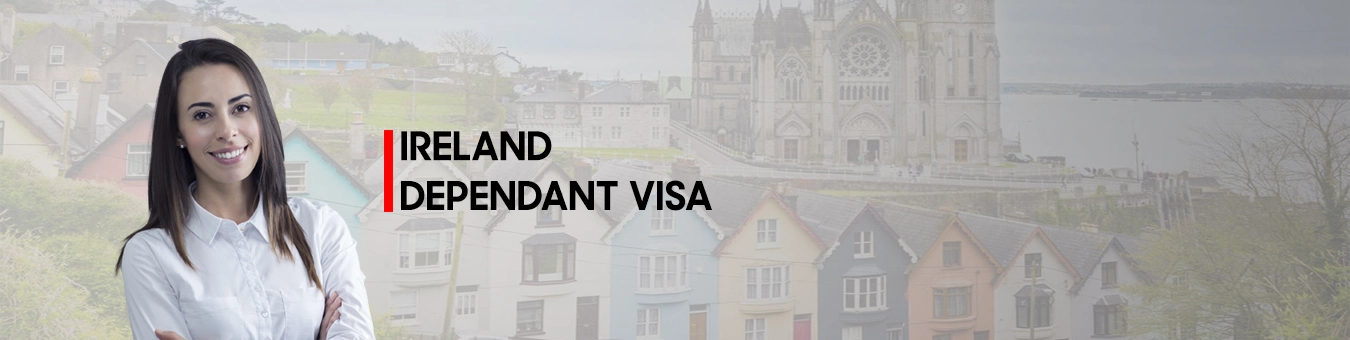 Irlannista riippuvainen viisumi