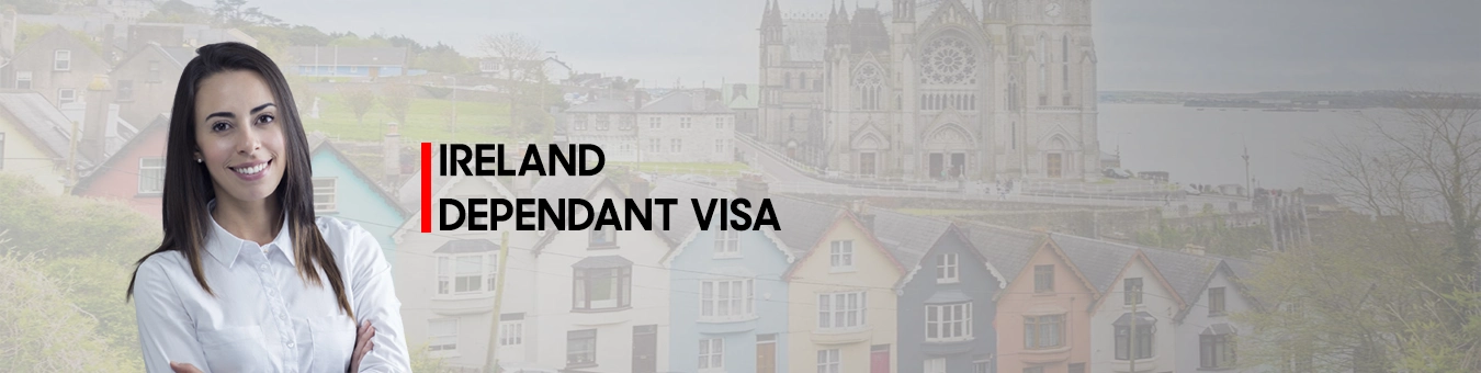 VISA POUR DÉPENDANTS D'IRLANDE