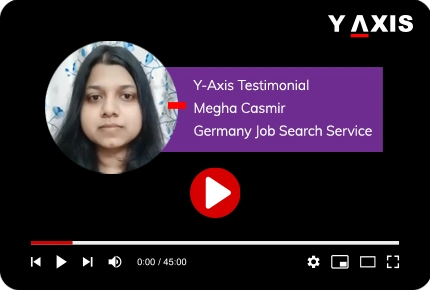 Y-Axis Job Search Services
