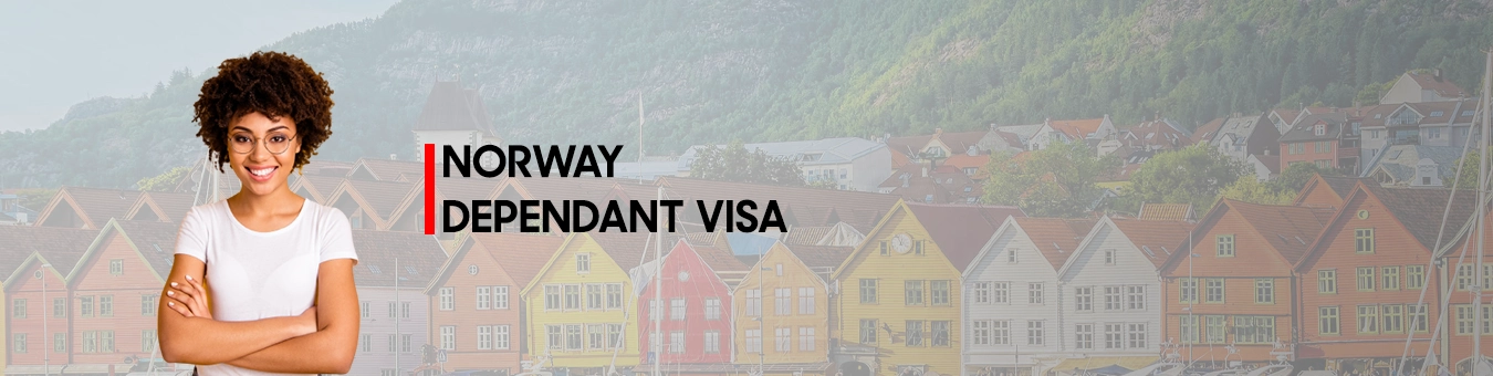 NORWAY DEPENDANT VISA