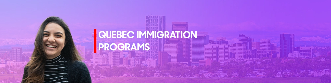 Programmes d'immigration du Québec