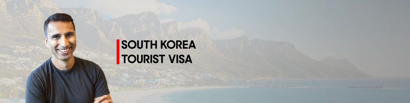 VISA DE TURISTA DE COREA DEL SUR