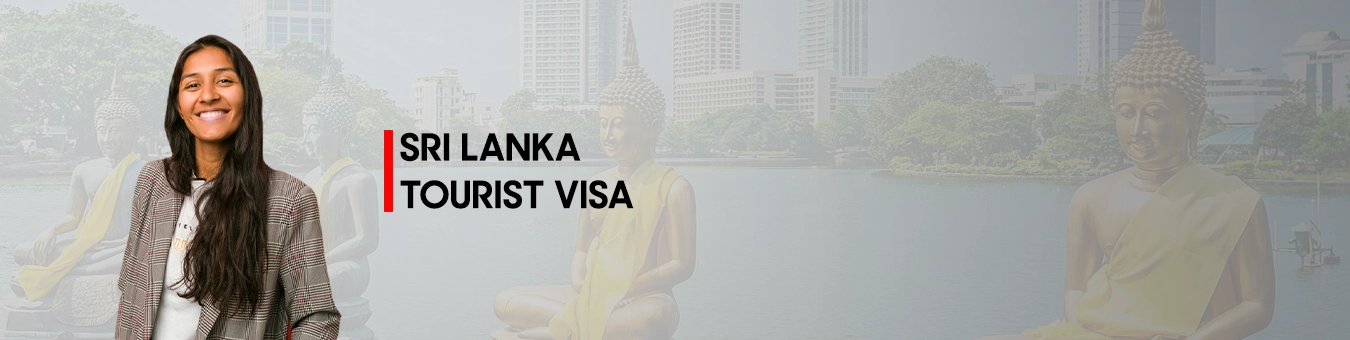 Visto de turista para Sri Lanka