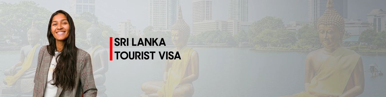 Srí Lanka turistické vízum