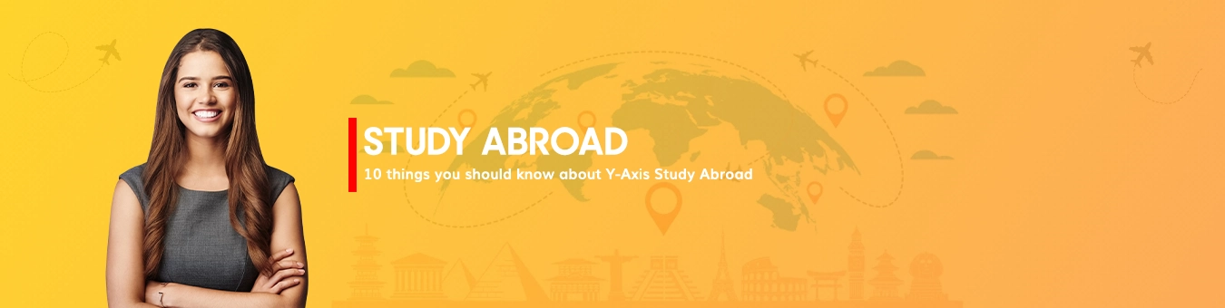 Estude no exterior 10 coisas