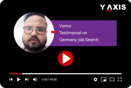 Y-Axis Germany Job Search