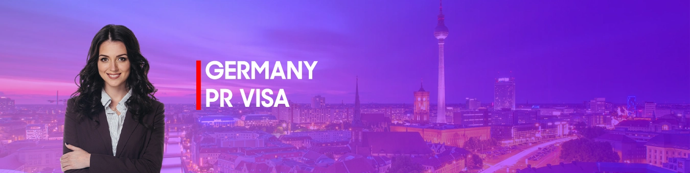 visa pr alemania