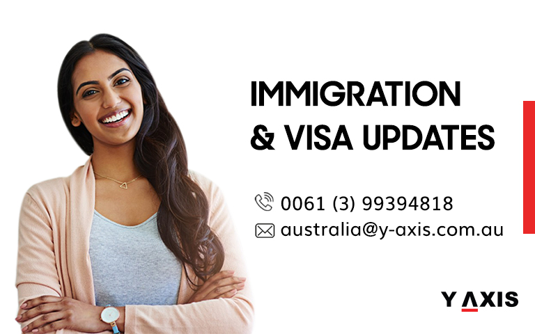 immigration och visumuppdateringar