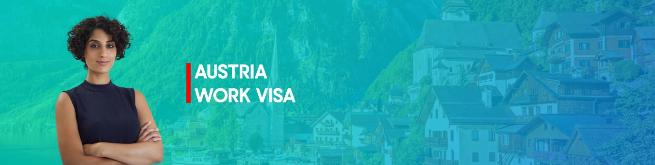 Рабочая виза в Австрию