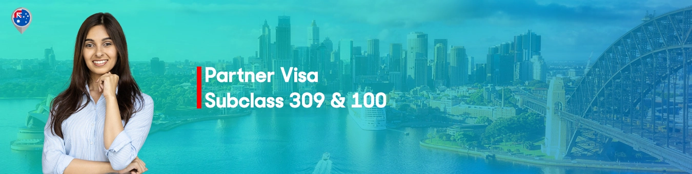 Visa parent sous-classe 309 et 100