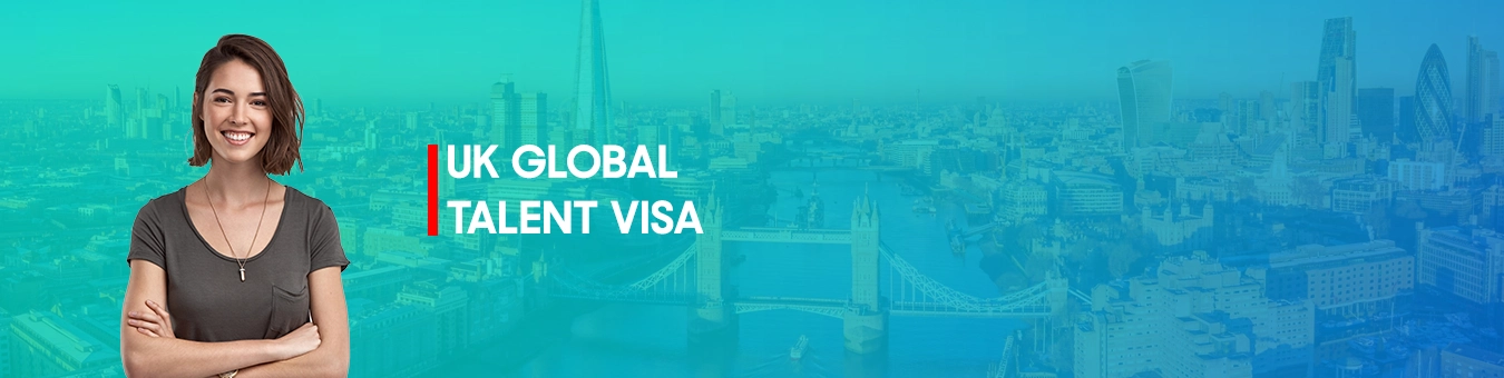 UK Global Talent-visum