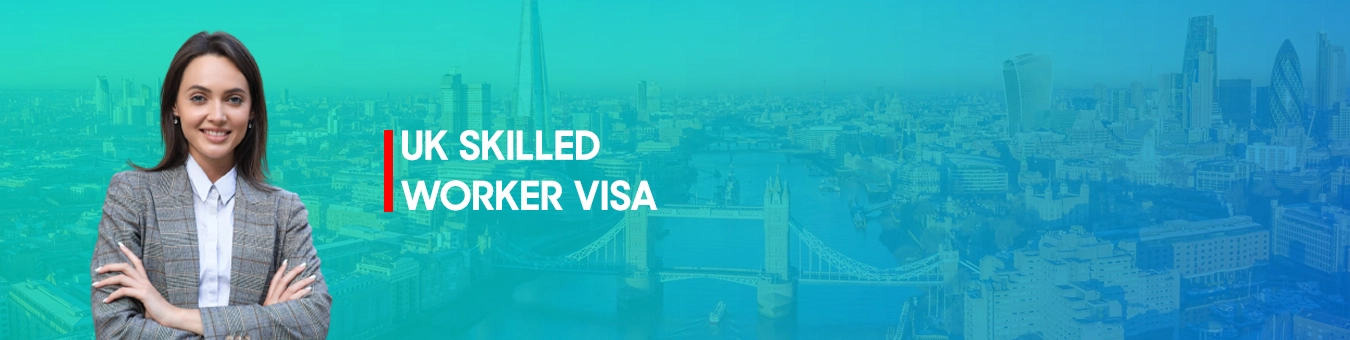 Visa de trabajador calificado del Reino Unido