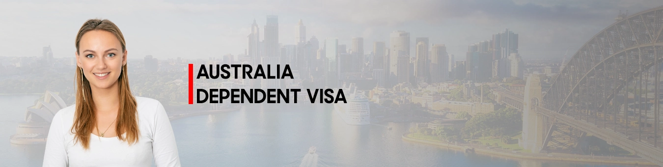 澳大利亚依赖签证