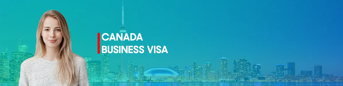 Visa d'affaires du Canada