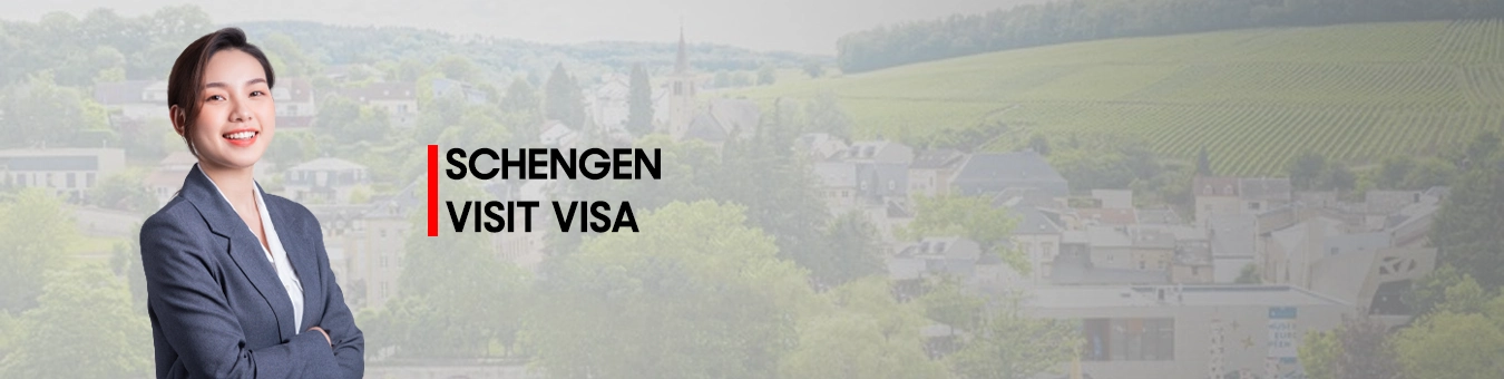 Visa de visite Schengen