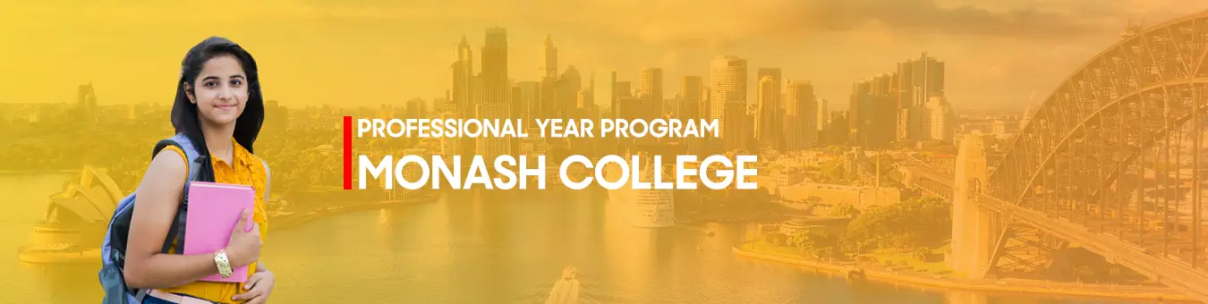 Professional Year Program Monash College