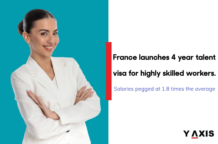 France talent visa