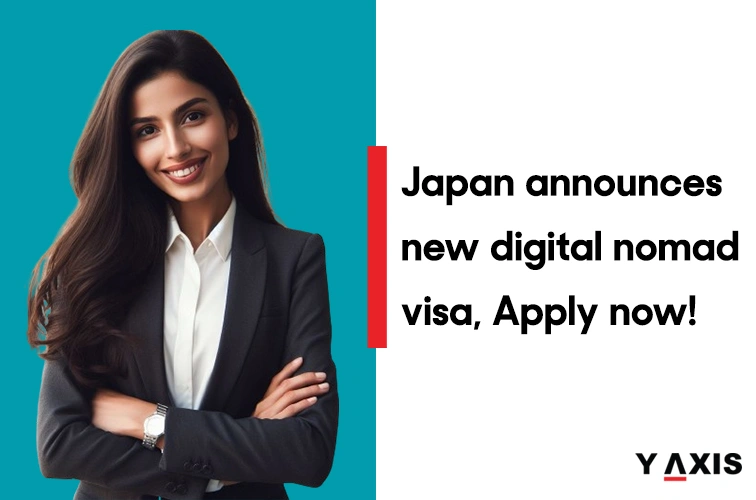 Japan announces new digital nomad visa, Apply now!