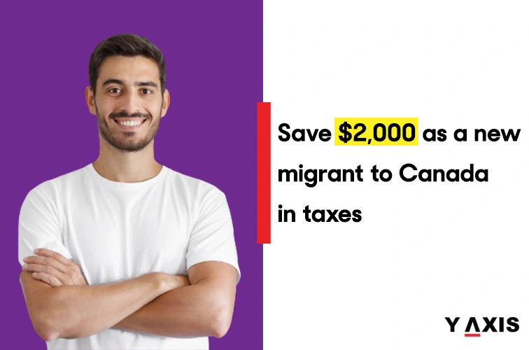new migrants to Canada