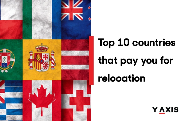 Top 10 countries that pay you for relocation